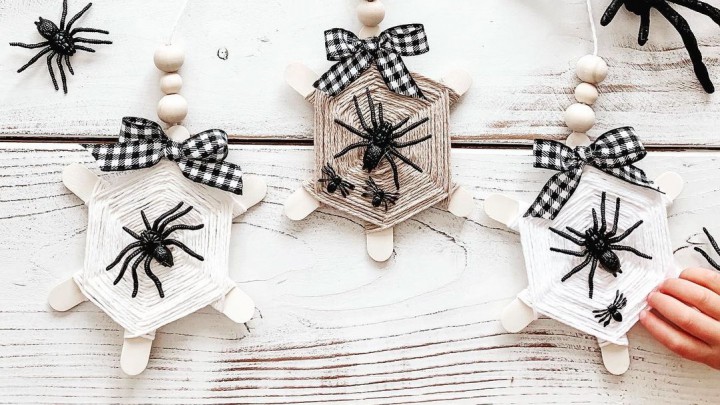 Még nem vagy elkésve: last minute DIY ötletek halloweenra