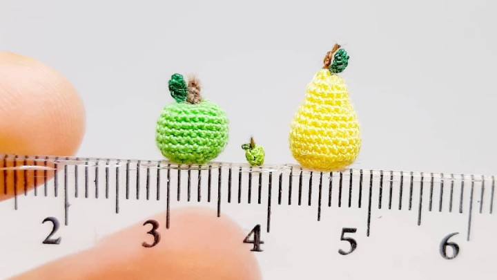 Mikrohorgolás: miniatűr cukiságok