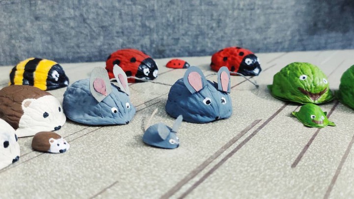 Diófigurák