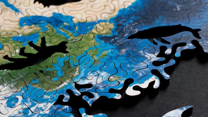 Különleges kirakók a puzzle szerelmeseinek