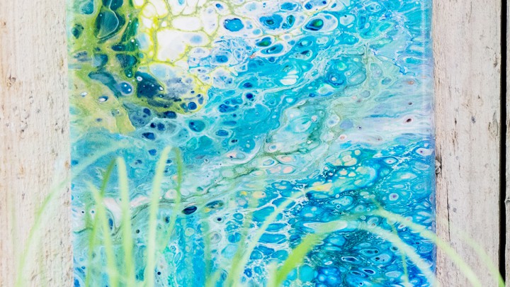 Pouring 