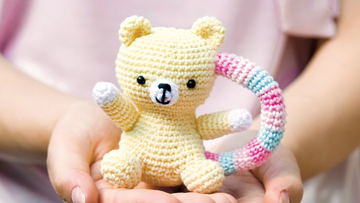 Ölelnivaló állatkák gyereknapra: öt amigurumi figura