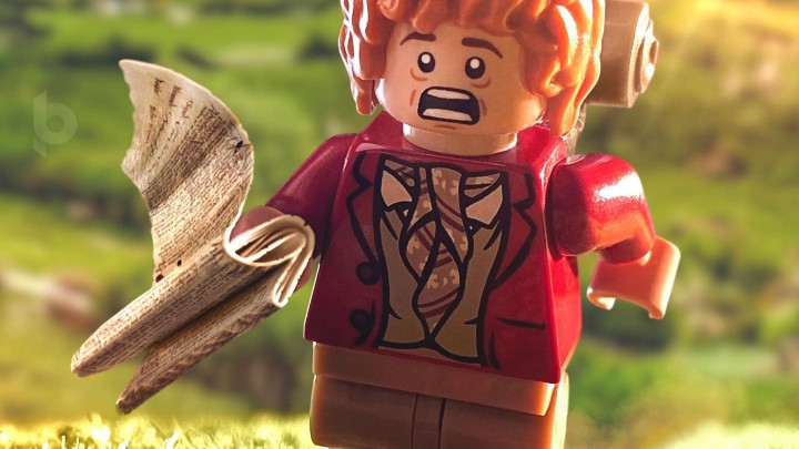 Ikonikus filmjelenetek LEGO-figurákkal