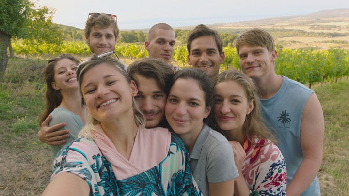 Fiatal tehetségek a filmvásznon: ők az Együtt kezdtük színészei