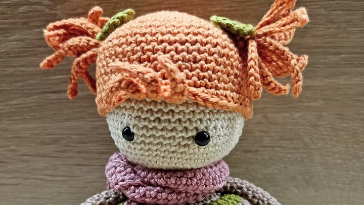 Ti küldtétek: horgolt cukiságok a Praktika Amigurumiból