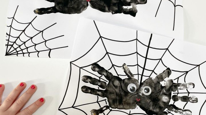 Halloweeni kézműves ötletek gyerkőcöknek