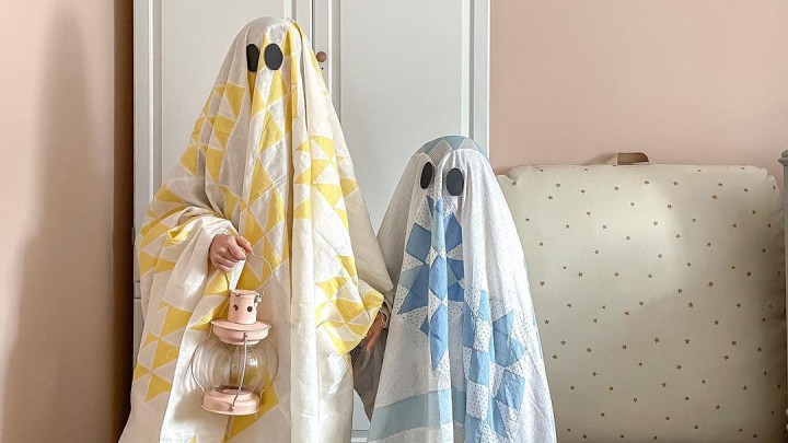 Otthon is elkészíthető, egyszerű halloweeni jelmezek