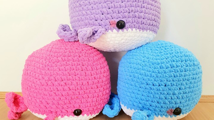 Pihe-puha, ölelnivaló amigurumi állatkák