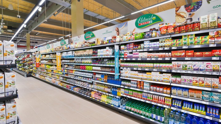 A SPAR lett az év egészségtudatos kereskedője