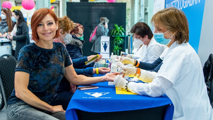 Ingyenes családi egészségnap a MOM Sportban