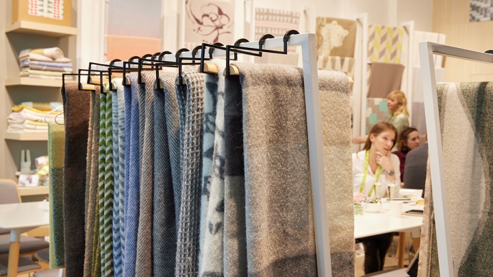 Véget ért az idei Heimtextil textilipari vásár
