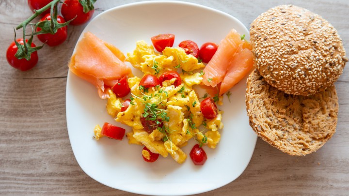 Négy egészséges reggeli recept
