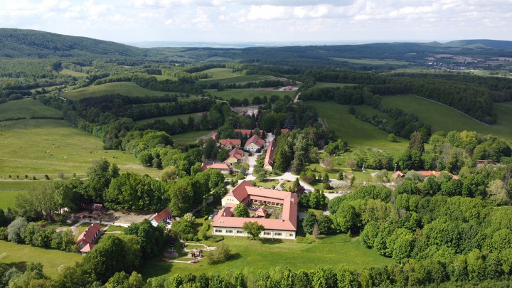 Szépalma, a boldog állatok birodalma