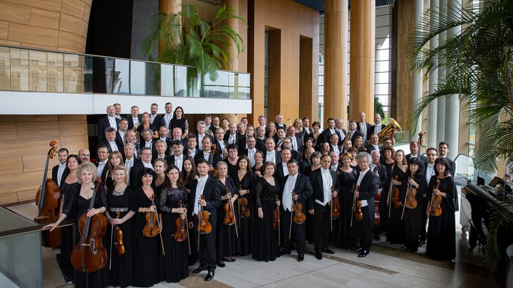 100 éves a Nemzeti Filharmonikus Zenekar